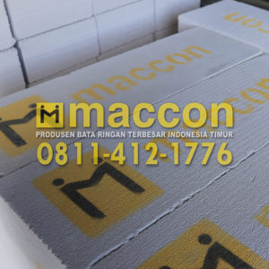 Jual Bata Ringan Makassar