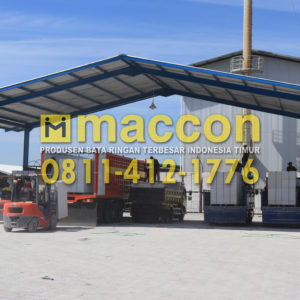 Bata Ringan Maccon